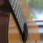 Guitarra electroclásica